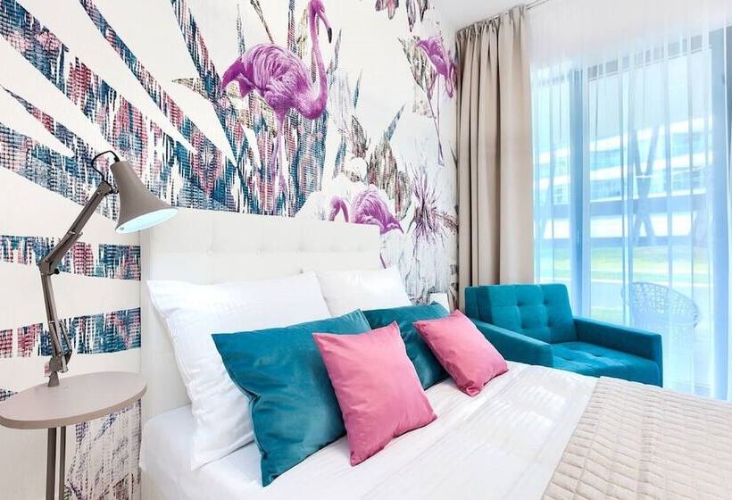Студия Deluxe, Dune Resort Mielno   B
