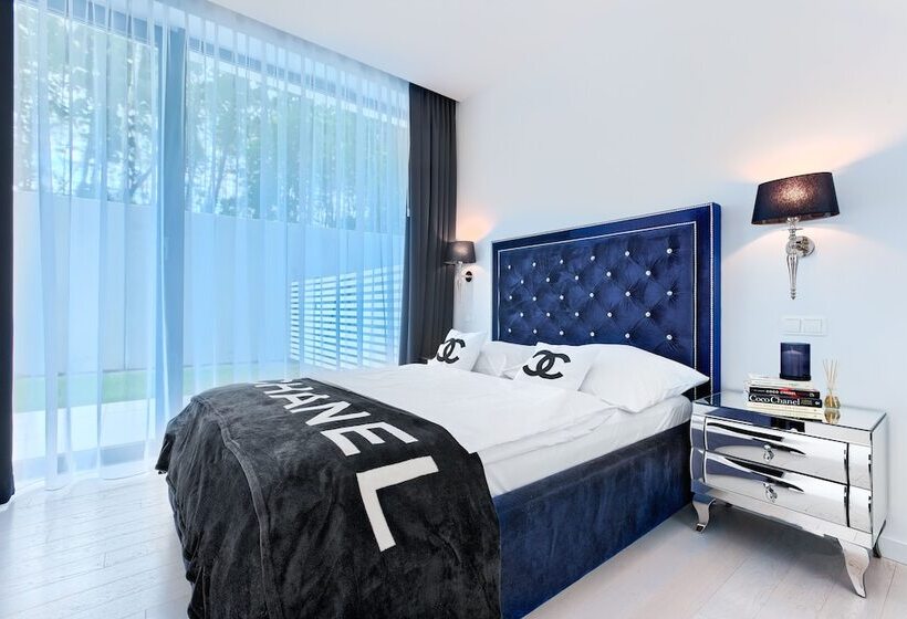 Апартаменты Deluxe 1 Спальня, Dune Resort Mielno   B