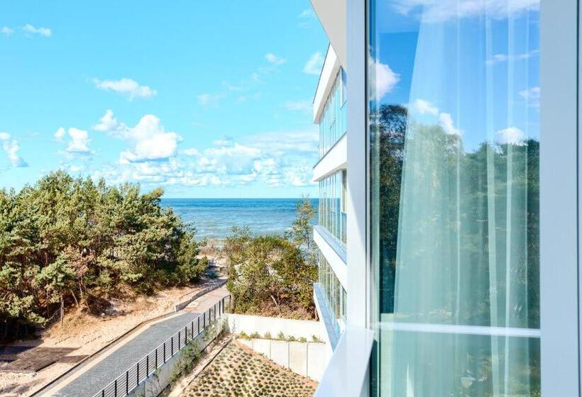 Апартаменты 1 Спальня, Dune Resort Mielno   B