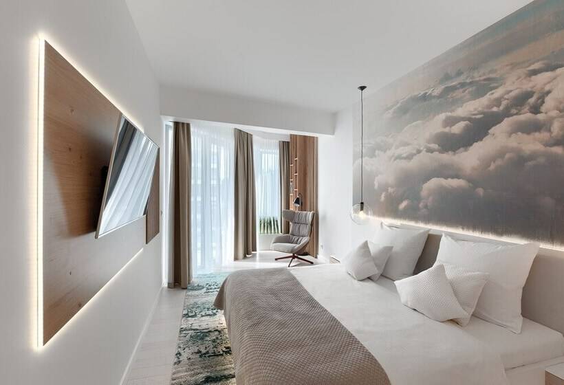 Апартаменты 1 Спальня, Dune Resort Mielno   B