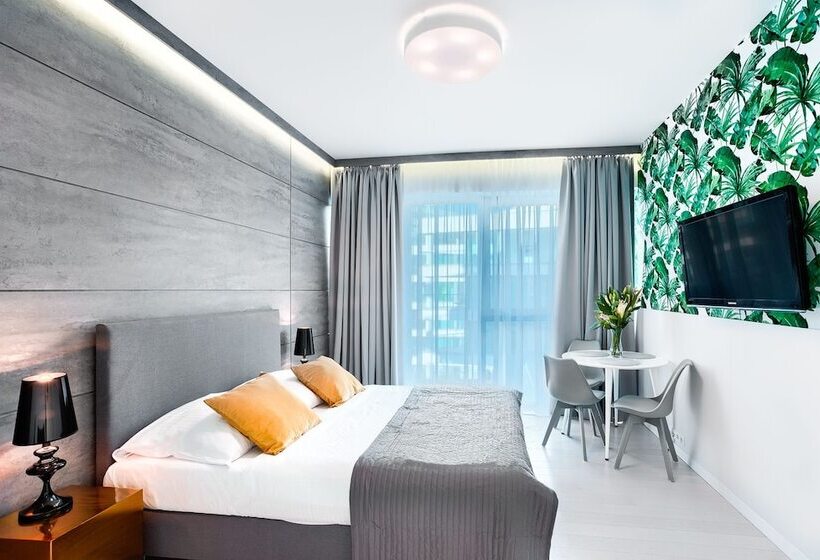 Студия Deluxe, Dune Resort Mielno   B