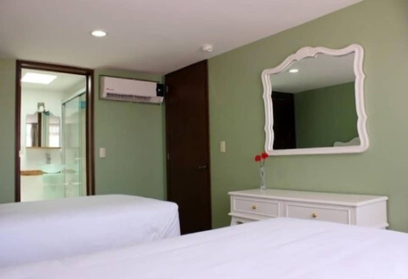 Quarto Deluxe, Entre Patios Hotel Boutique