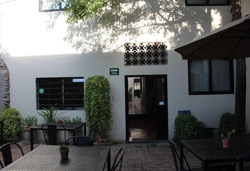 Quarto Deluxe, Entre Patios Hotel Boutique