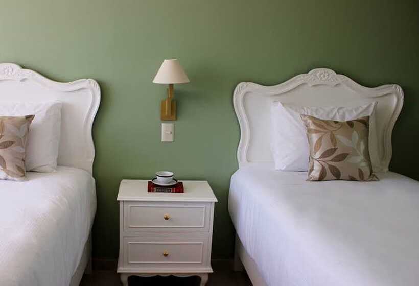 Quarto Deluxe, Entre Patios Hotel Boutique