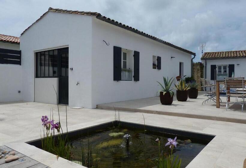 غرفة سوبيريور, Maison D’hôtes Les Ajoncs