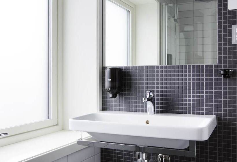 Номер Superior, Comfort Hotel Victoria Florø