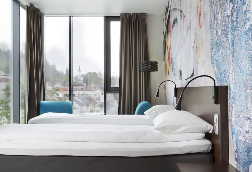 Номер Deluxe, Comfort Hotel Victoria Florø