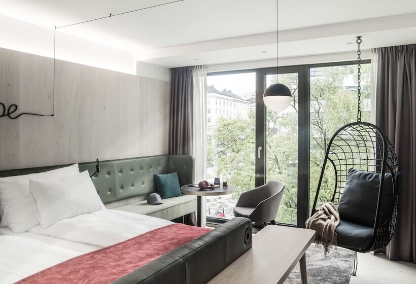 Номер Superior, Norge By Scandic