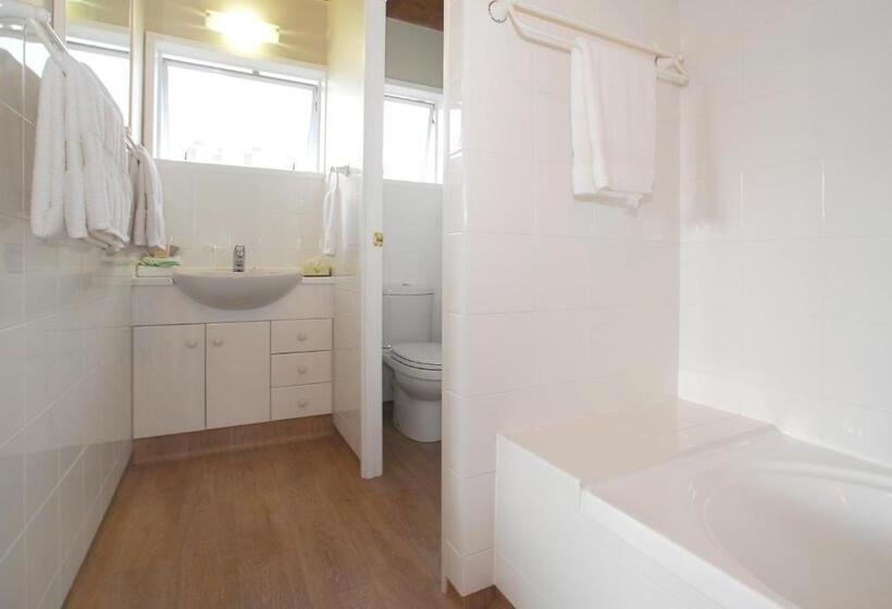 Апартаменты 2 Спальни, Takapuna Motor Lodge