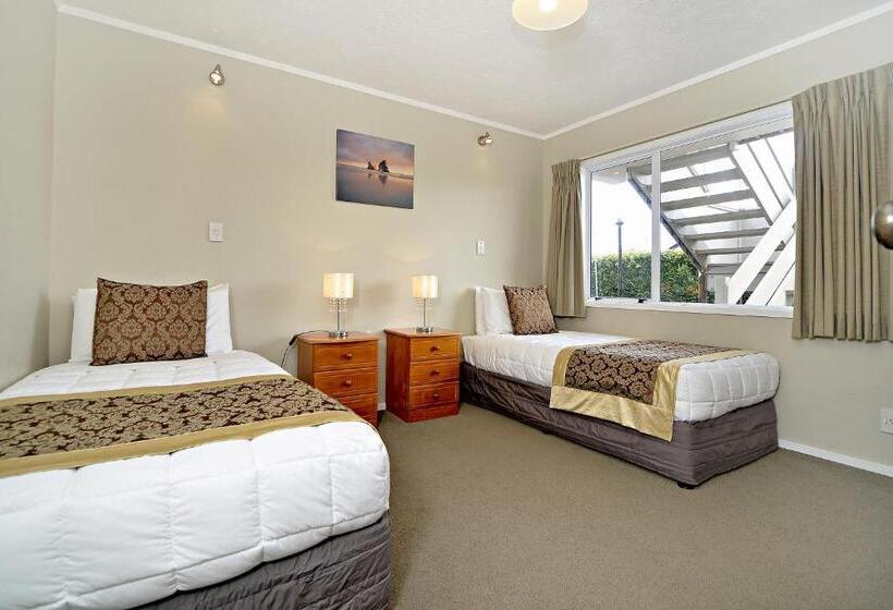 Апартаменты 2 Спальни, Takapuna Motor Lodge