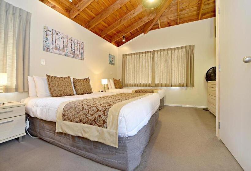 Апартаменты 1 Спальня, Takapuna Motor Lodge