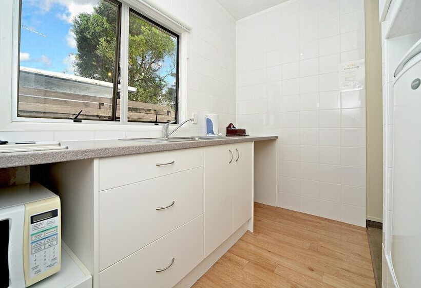 Апартаменты 1 Спальня, Takapuna Motor Lodge