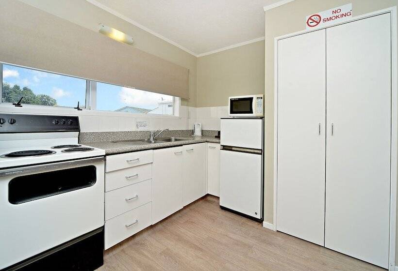 Апартаменты 2 Спальни, Takapuna Motor Lodge