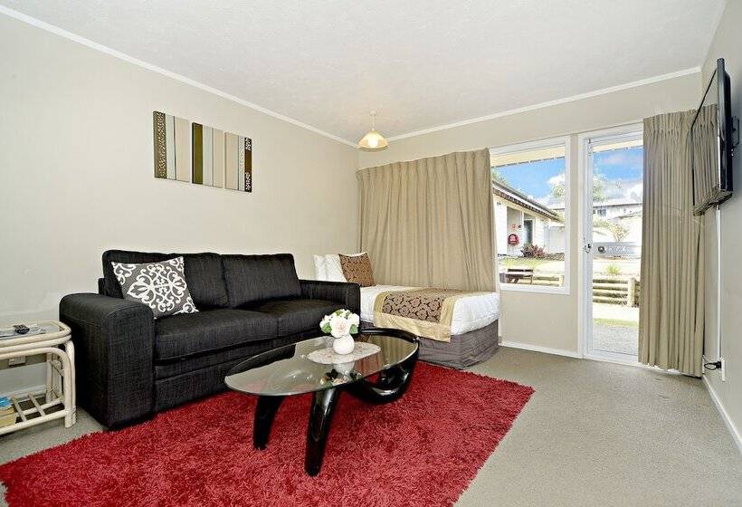 Апартаменты 2 Спальни, Takapuna Motor Lodge