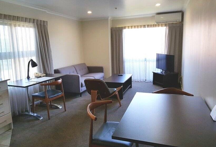 Апартаменты 1 Спальня, Quest Auckland Serviced Apartments