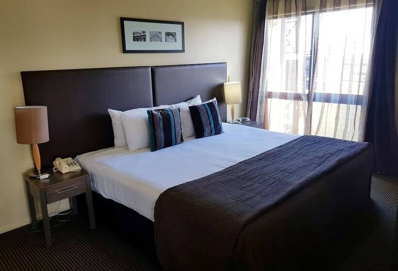 Апартаменты 2 Спальни, Quest Auckland Serviced Apartments