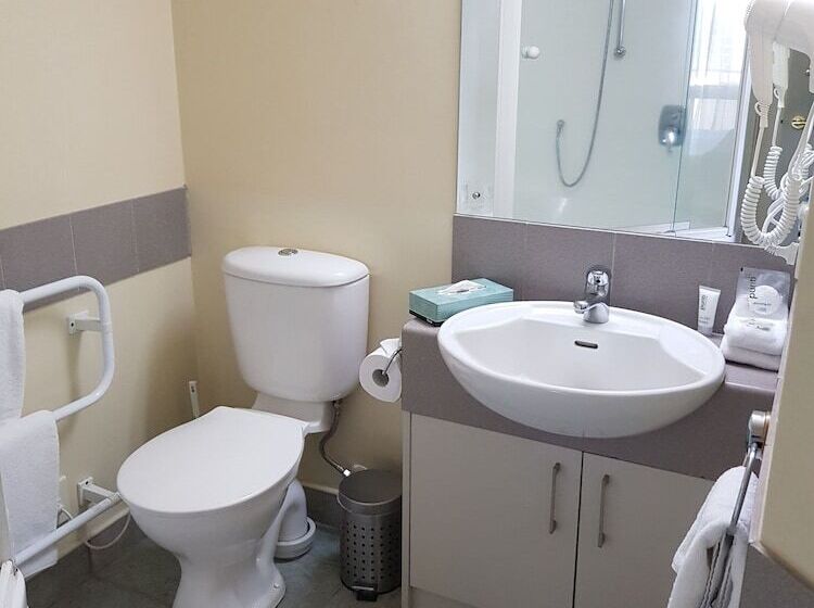 Апартаменты Ejecutiva 2 Спальни, Quest Auckland Serviced Apartments