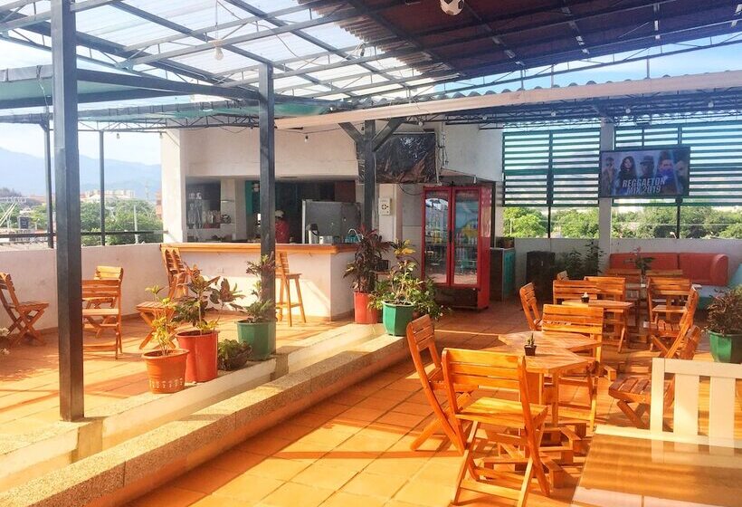 ファミリールーム, Bacano Hostel