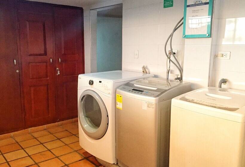 ファミリールーム, Bacano Hostel