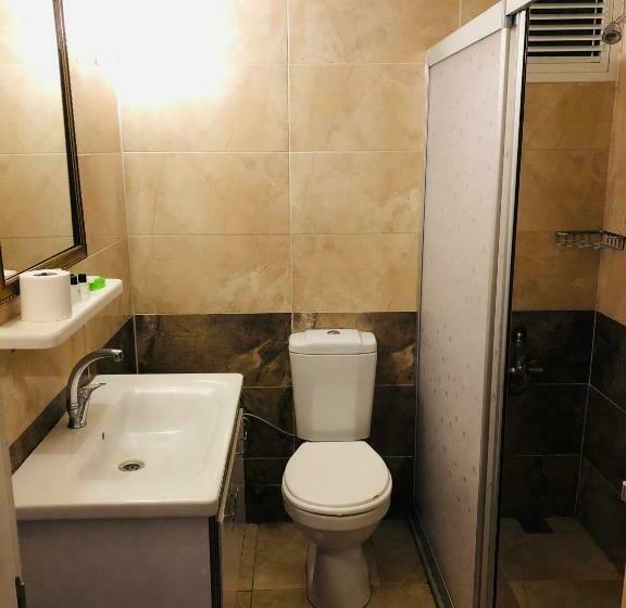 اتاق استاندارد یک نفره, Hamit Hotel Istanbul