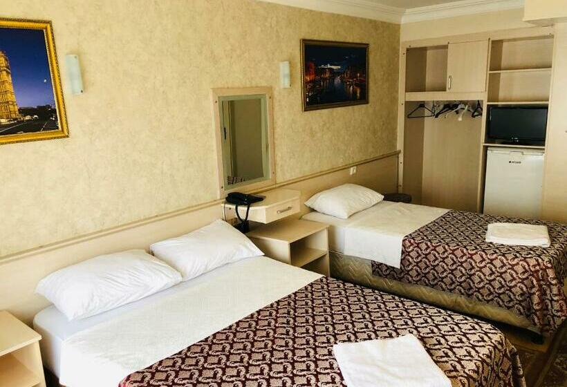 اتاق استاندارد, Hamit Hotel Istanbul