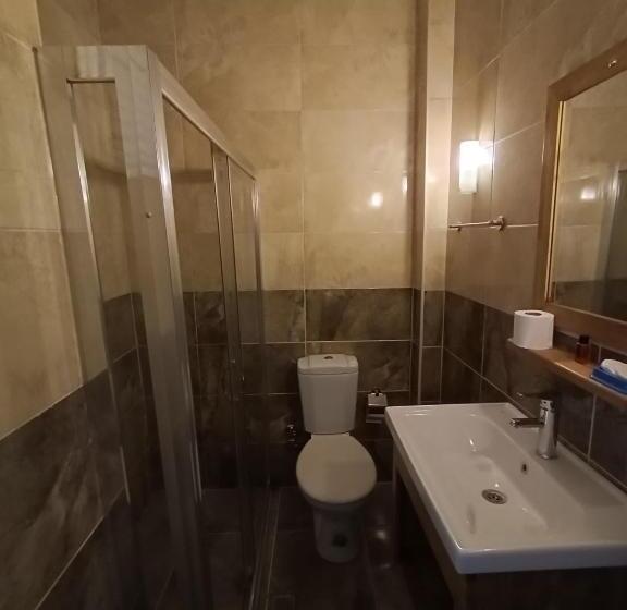 اتاق استاندارد یک نفره, Hamit Hotel Istanbul