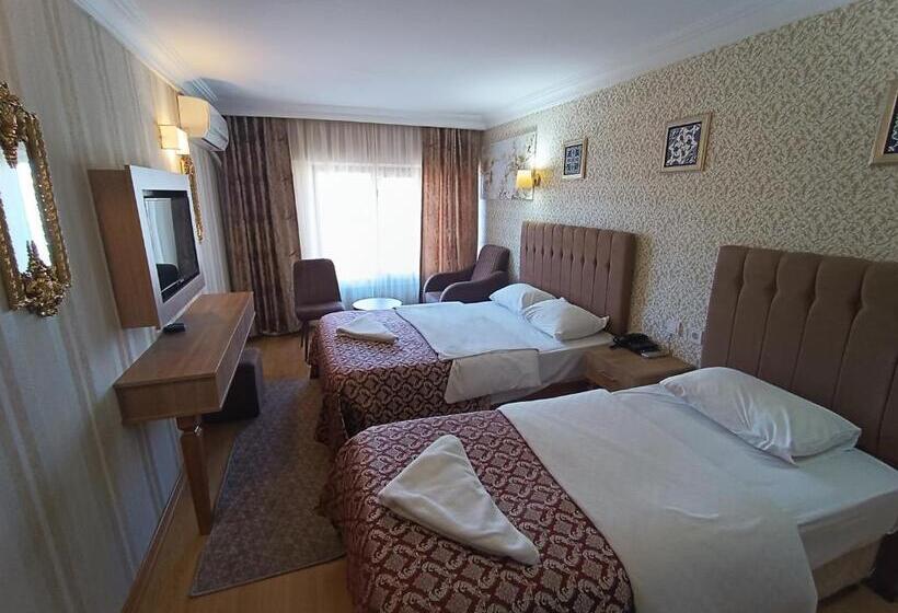 اتاق استاندارد, Hamit Hotel Istanbul