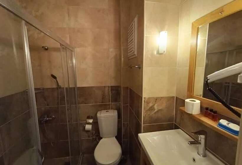 اتاق استاندارد, Hamit Hotel Istanbul