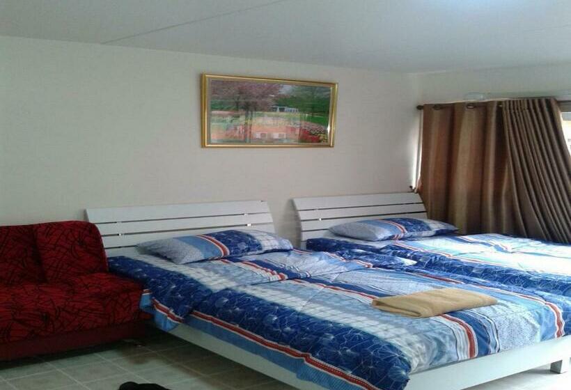 Номер Deluxe, Smart Residence @ Muengthongthani