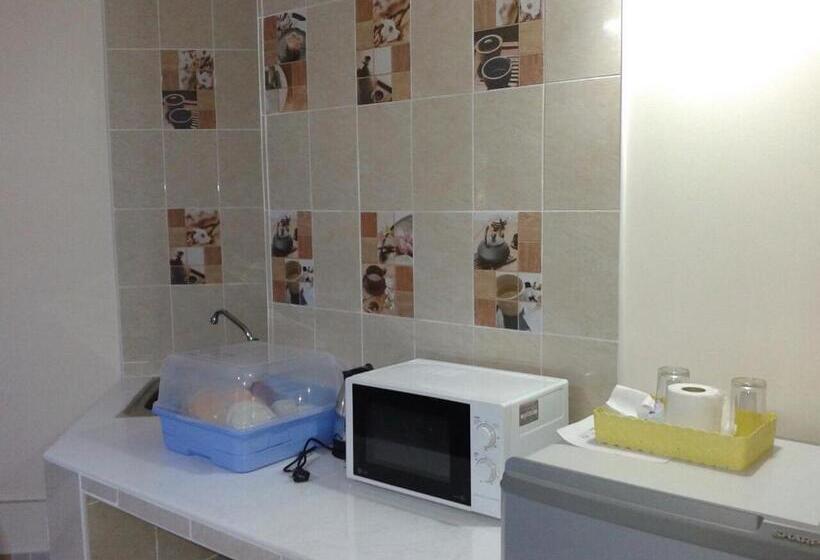 Номер Deluxe, Smart Residence @ Muengthongthani