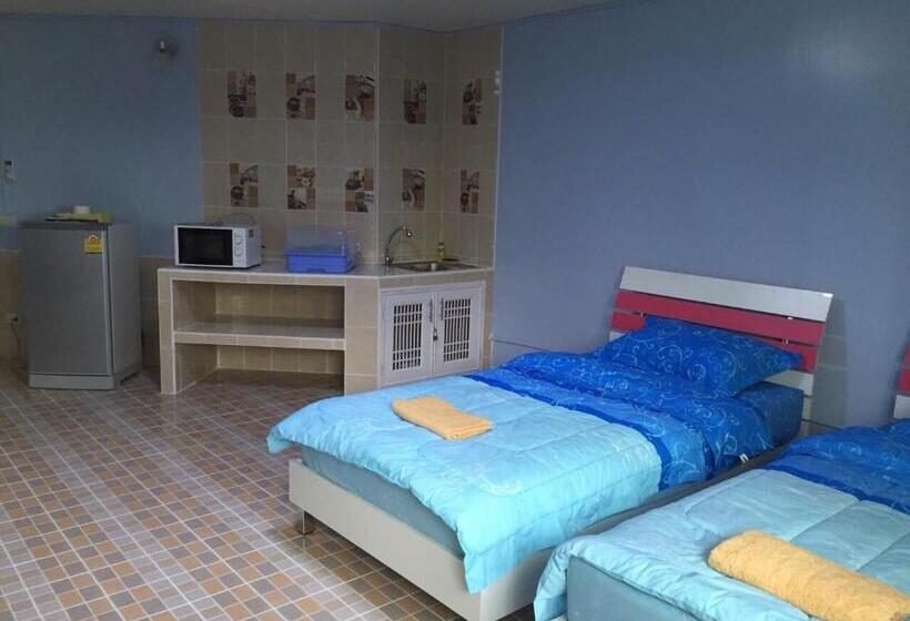 Номер Deluxe, Smart Residence @ Muengthongthani