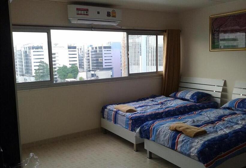 Номер Deluxe, Smart Residence @ Muengthongthani