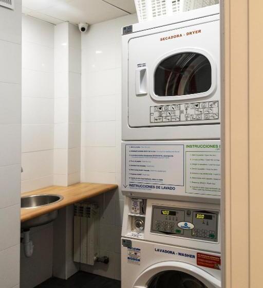 חדר סטנדרט לארבעה, Hostel Catedral Burgos