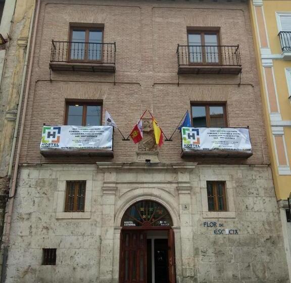 חדר סטנדרט לשלושה, Hostel Catedral Burgos