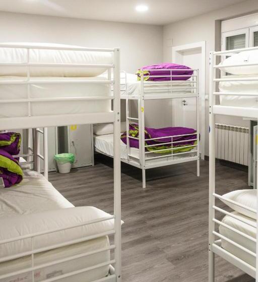 מיטה בחדר משותף, Hostel Catedral Burgos