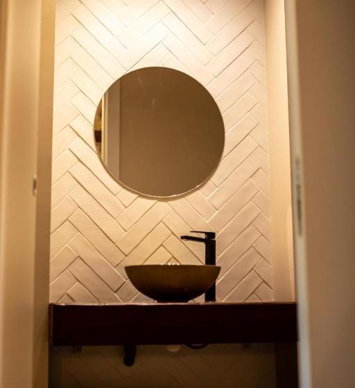 デラックスルーム, Old Town Sxvi   Adults Only