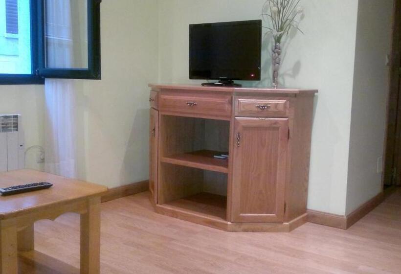 Апартаменты 1 Спальня, Apartamentos Casa Rosendo
