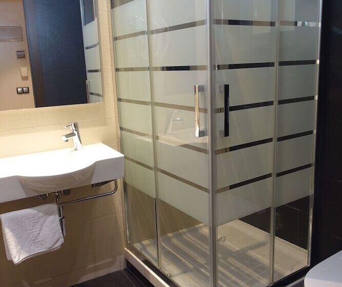 غرفة قياسية, Hostal Sol Square Madrid