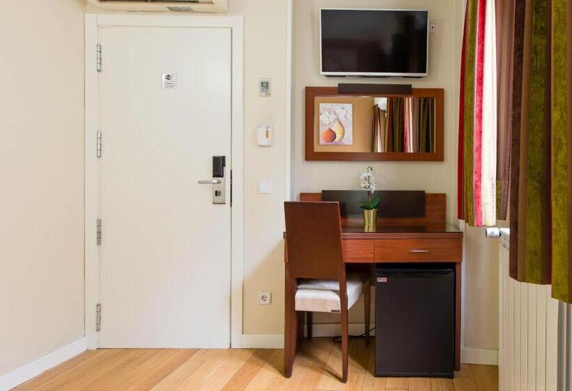 غرفة قياسية, Hostal Sol Square Madrid
