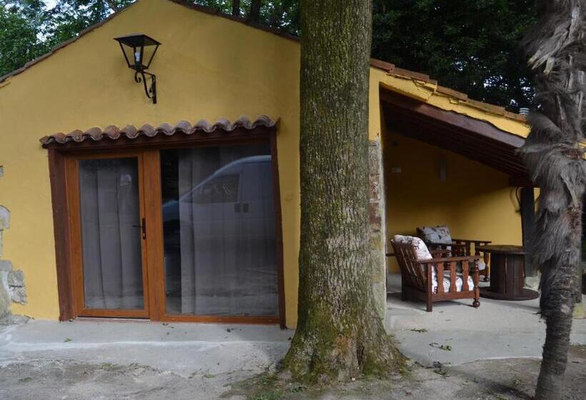 Четырехместный Номер Стандарт, Casona Dos Lagos