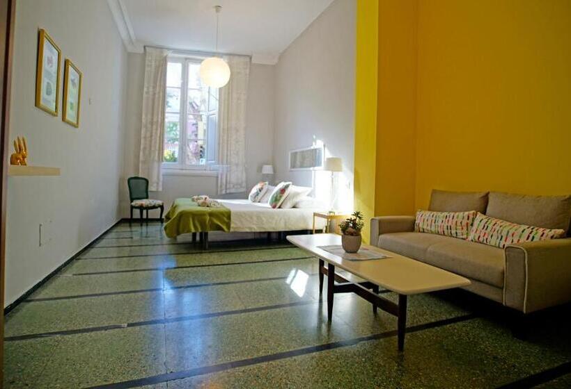Quarto Estandar Banheiro Compartilhado, Casa Kilig