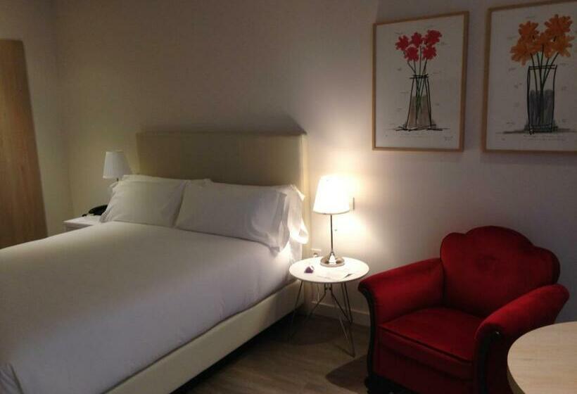 Quarto Estandar Interior, San Lorenzo Suites