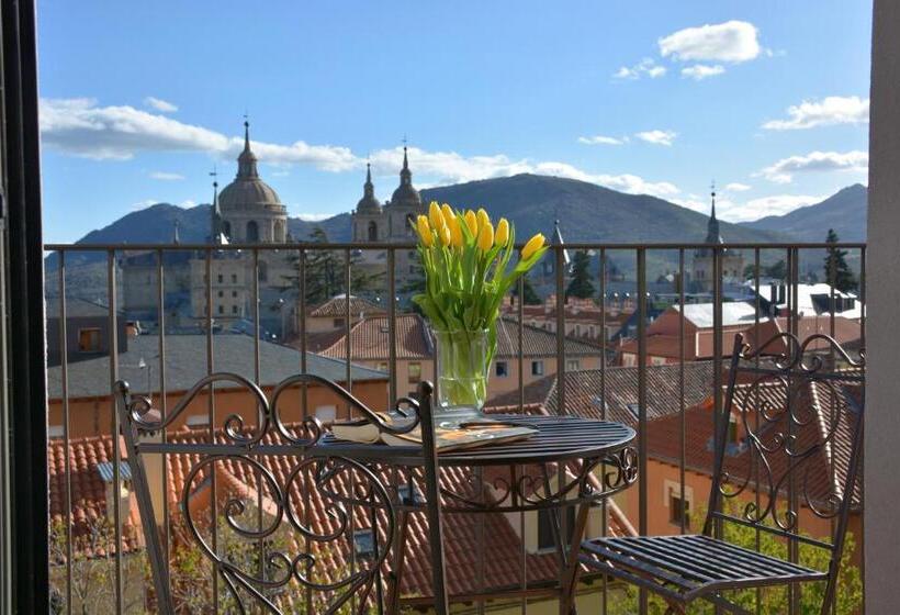 Suíte com Terraço, San Lorenzo Suites