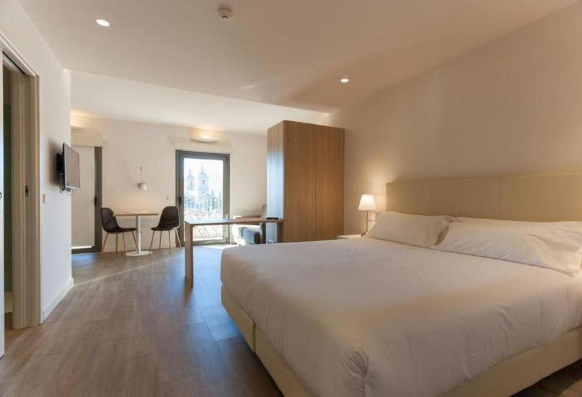 Suite with Terrace, San Lorenzo Suites