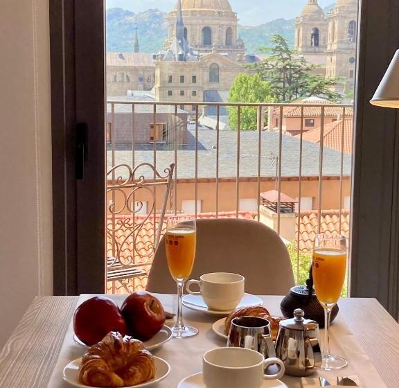 Suíte com Terraço, San Lorenzo Suites