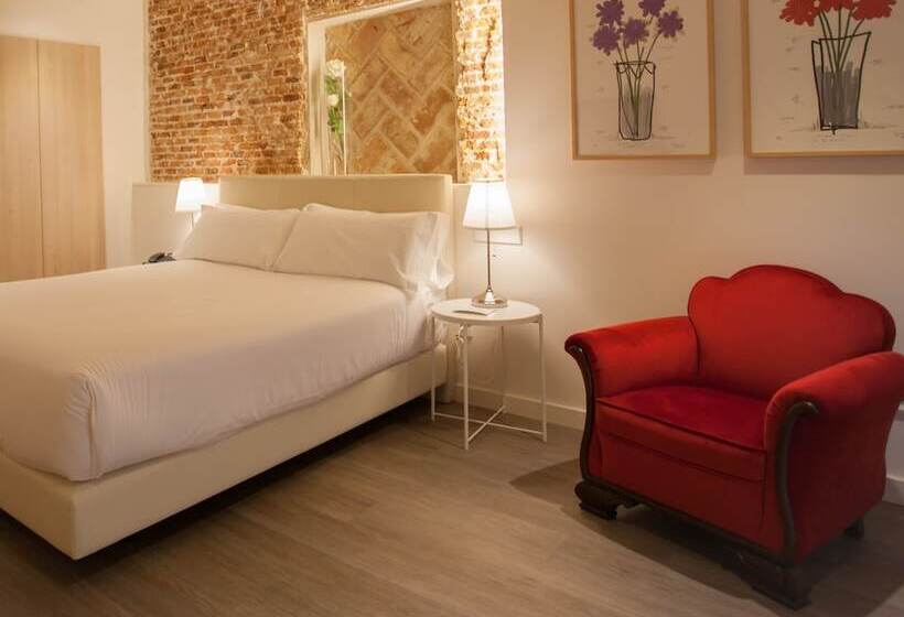 Номер Стандарт, San Lorenzo Suites
