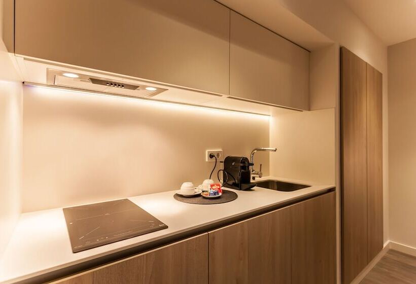 Номер Стандарт, San Lorenzo Suites