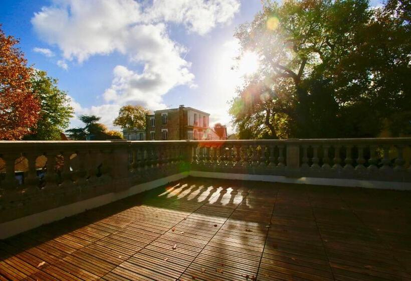 اتاق استاندارد با تخت بزرگ, Villa Talisman