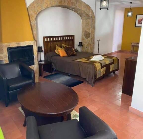 Семейный Номер, Rural La Posada De Las Cigüeñas