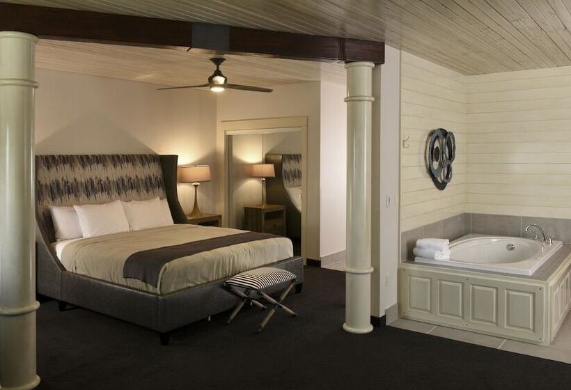 Люкс Superior, Stoney Creek Hotel Tulsa   Broken Arrow
